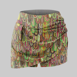 Hazel Yoga Skirt (Yellow)