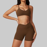 Mila Bra (Brown)