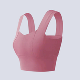 Maria Sports Bra (Dark Pink)