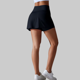 Olive Skirt (Black)