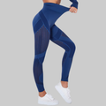Alexa Leggings (Navy Blue)