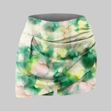 Hazel Yoga Skirt (Green)