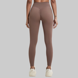 Camille Leggings (Brown)