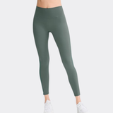 Amara Leggings (Gray Green)