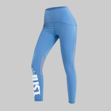 Linda Leggings (Blue)