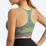 Willow Sports Bra (Green)