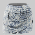 Hazel Yoga Skirt (Navy)