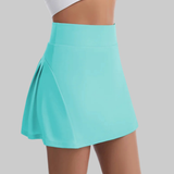 Sienna Sports Skirt (Mint Green)
