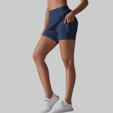 Olive Skirt (Navy)