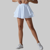 Lyra Skirt (White)