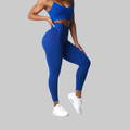 Isabella Pants (Blue)