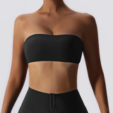 Vanessa Sports Bra (Black)