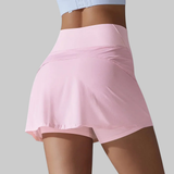 Olive Skirt (Pink)
