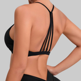 Margot Sports Bra (Black)