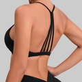 Margot Sports Bra (Black)