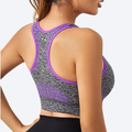 Willow Sports Bra (Purple)