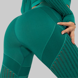 Alexa Leggings (Dark Green)