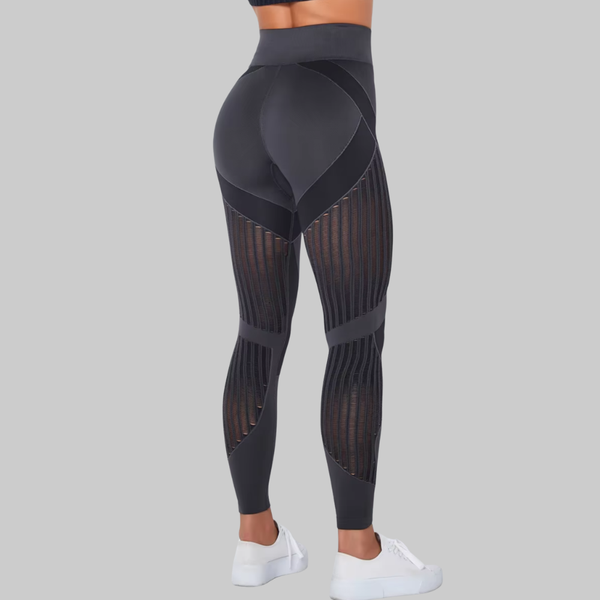 Alexa Leggings (Dark Gray)