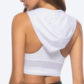 Arianne Sports Bra (White)