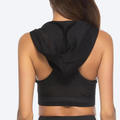 Arianne Sports Bra (Black)
