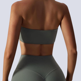 Vanessa Sports Bra (Green)