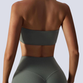 Vanessa Sports Bra (Green)