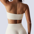 Vanessa Sports Bra (White)