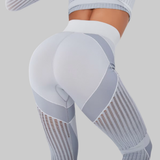 Alexa Leggings (Light Gray)