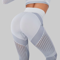 Alexa Leggings (Light Gray)