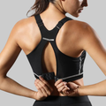 Shiela Sports Bra (Black 1)