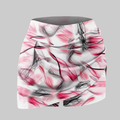 Hazel Yoga Skirt (Hot Pink)