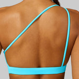 Myla Sports Bra (Blue)