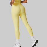 Tiffany Leggings (Yellow)