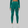 Alexa Leggings (Dark Green)