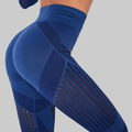 Alexa Leggings (Navy Blue)
