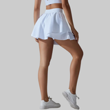 Lyra Skirt (White)