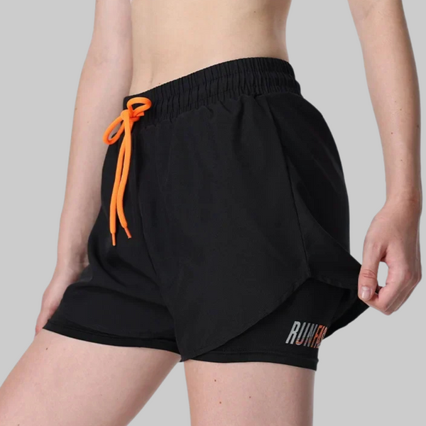 Charlene Shorts (Black)