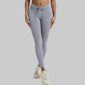 Camille Leggings (Light Gray)
