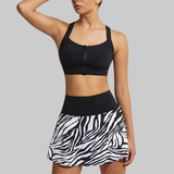Camila Sports Bra (Black)