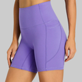 Mia Shorts (Purple)