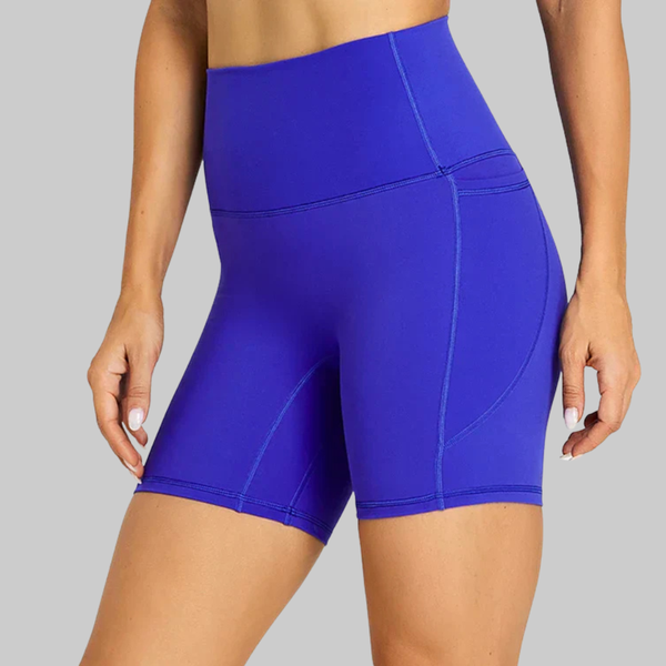 Mia Shorts (Blue)