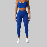 Isabella Pants (Blue)