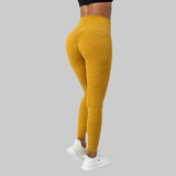 Zoe Leggings (Yellow)