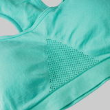 Vivian Sports Bra (Green)