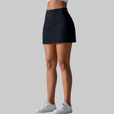 Olive Skirt (Black)