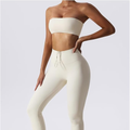 Vanessa Sports Bra (White)