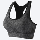 Willow Sports Bra (Black)