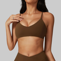 Mila Bra (Brown)