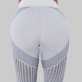 Alexa Leggings (Light Gray)
