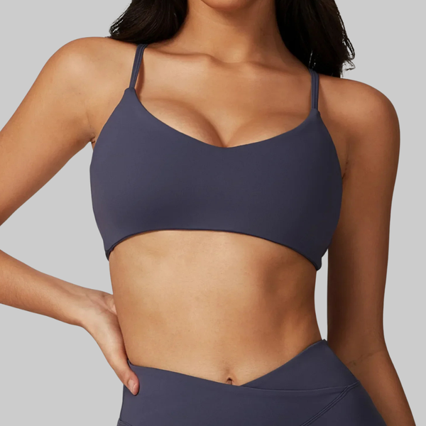 Mila Bra (Gray)